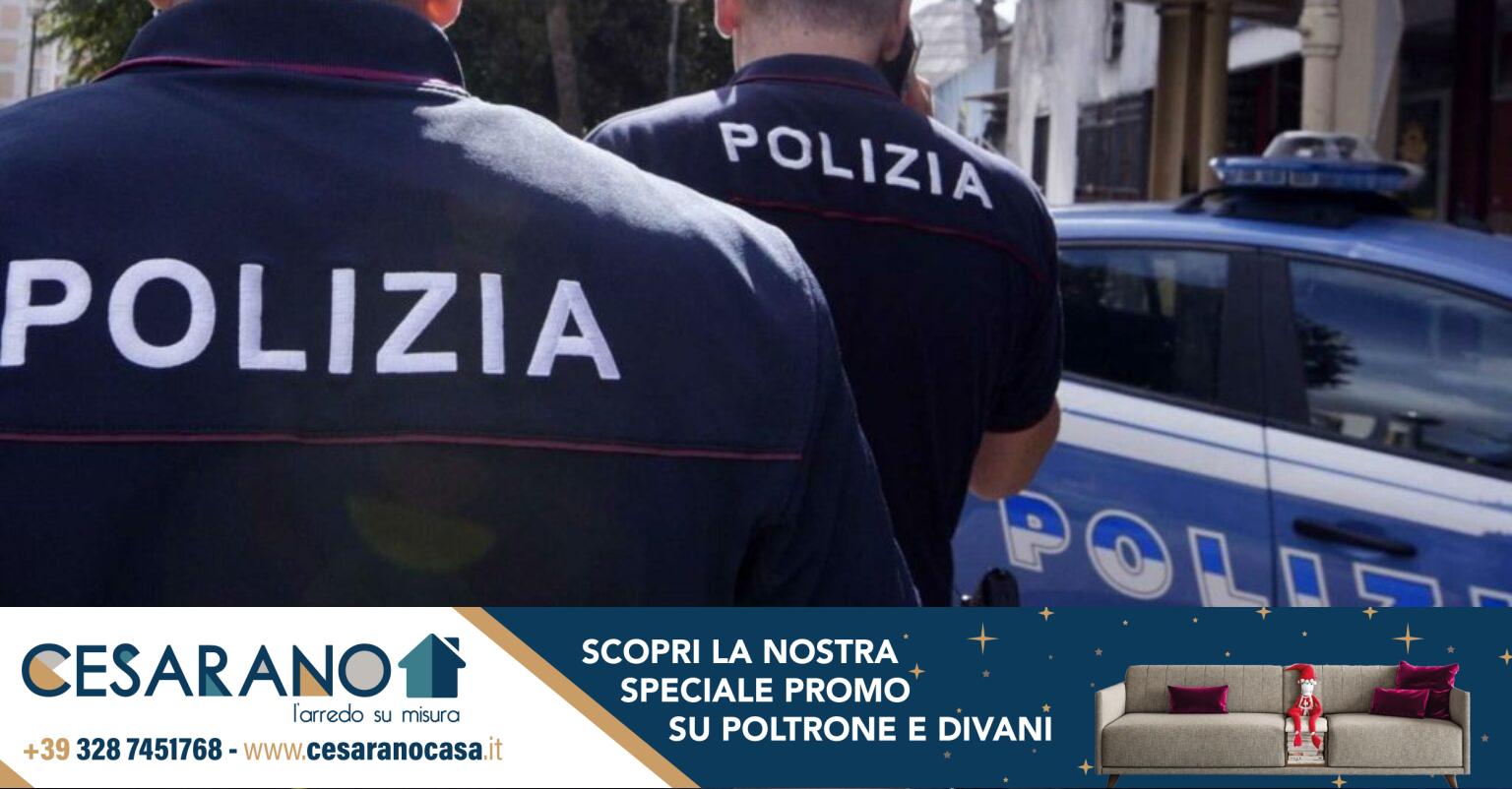 Maxi Operazione Di Polizia Contro La Criminalit Giovanile