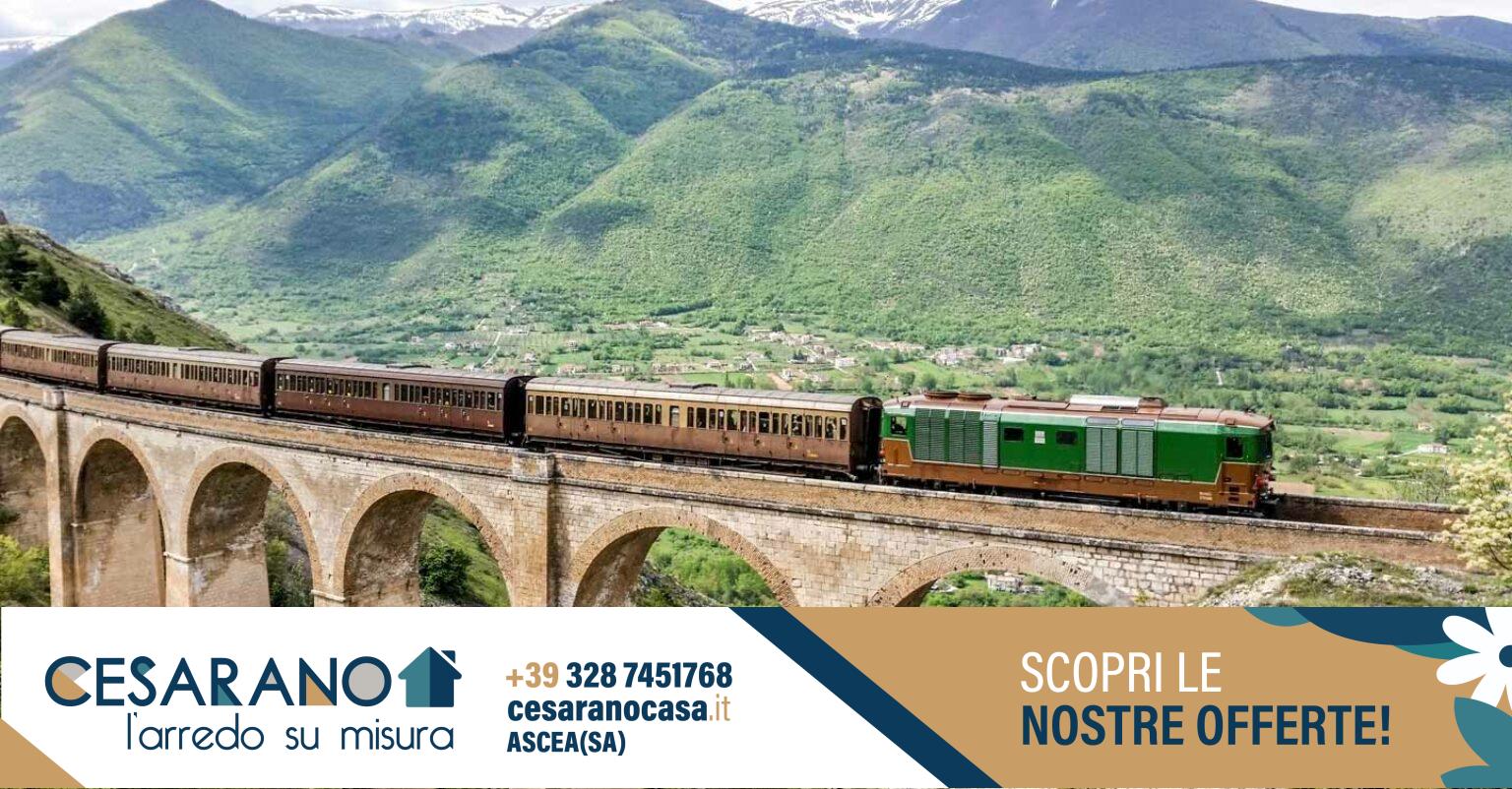 Tornano I Treni Storici In Campania Dal Maggio Anche Larcheotreno