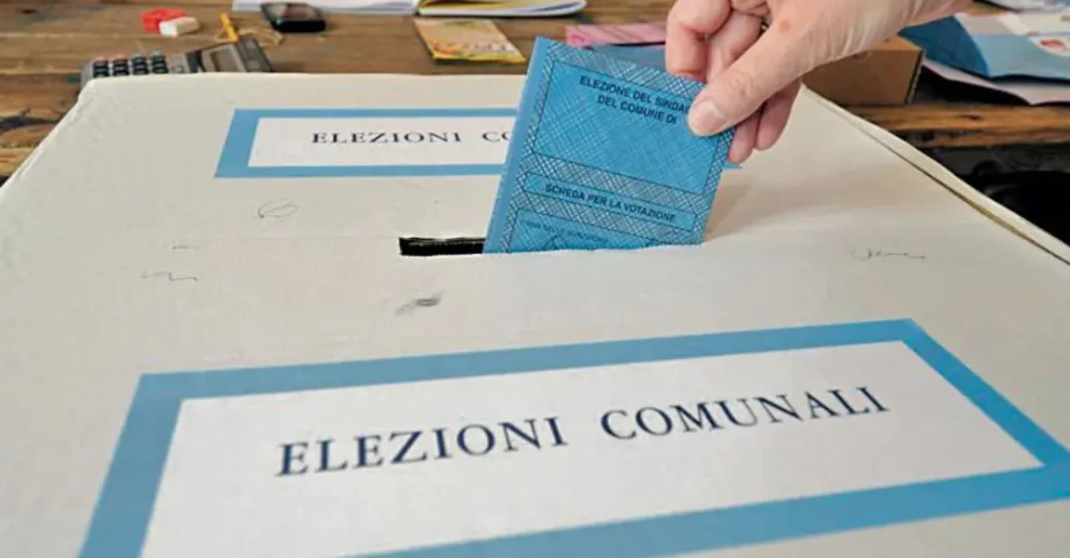 Elezioni Amministrative Comuni Del Cilento Al Voto E