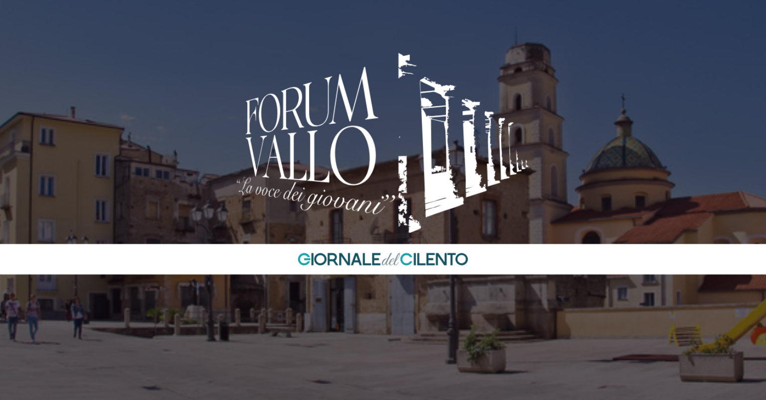 Sta Per Nascere Il Forum Giovanile Di Vallo Della Lucania La Voce