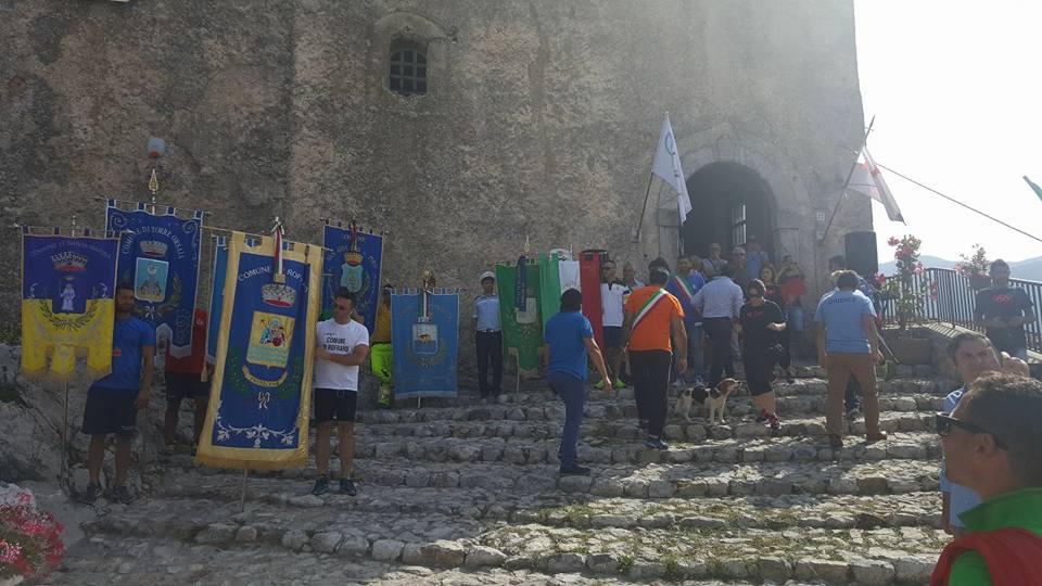 Nel basso Cilento le Olimpiadi della solidarietà, oltre 200 atleti in sfida