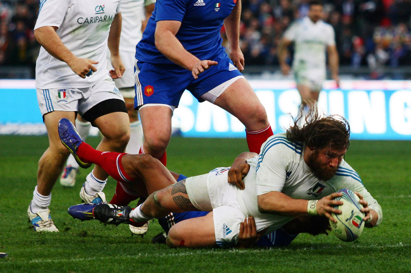 Sei Nazioni 2013, Cilento Rugby a Roma per sostenere gli azzurri di Jacques Brunel a Italia-Galles