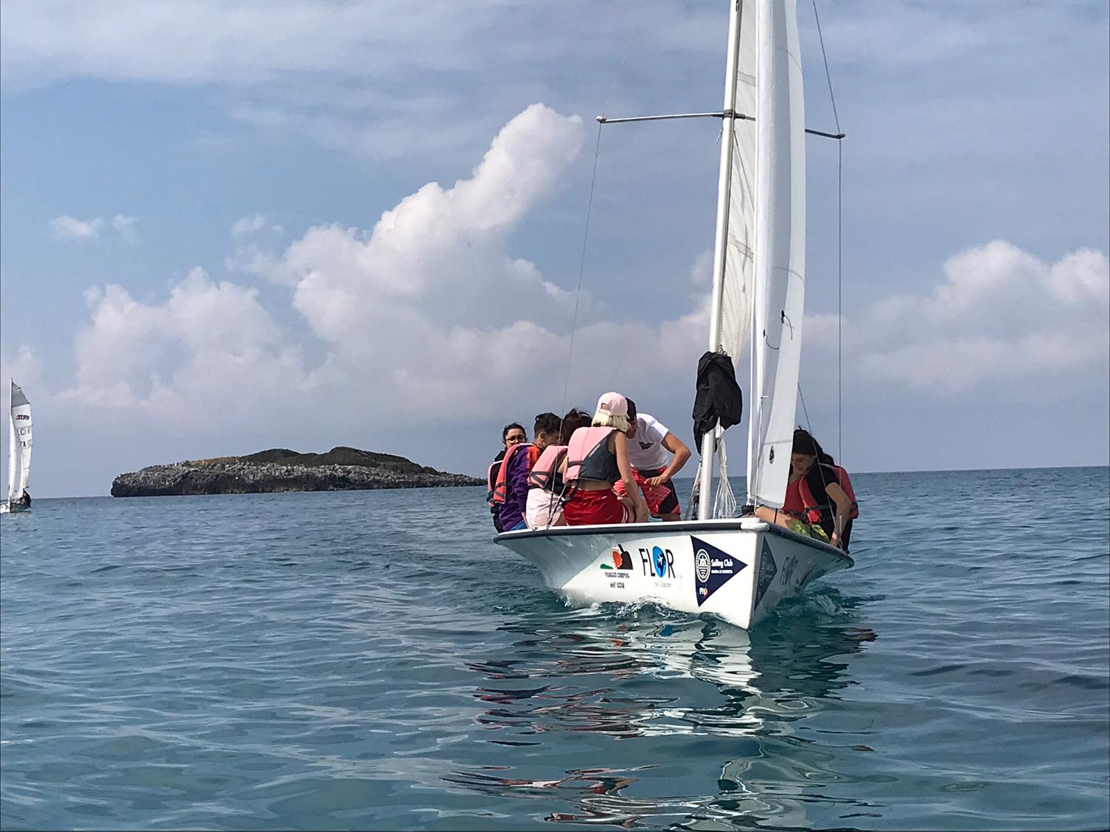 A Marina di Camerota l’inaugurazione del circolo della Federazione italiana vela