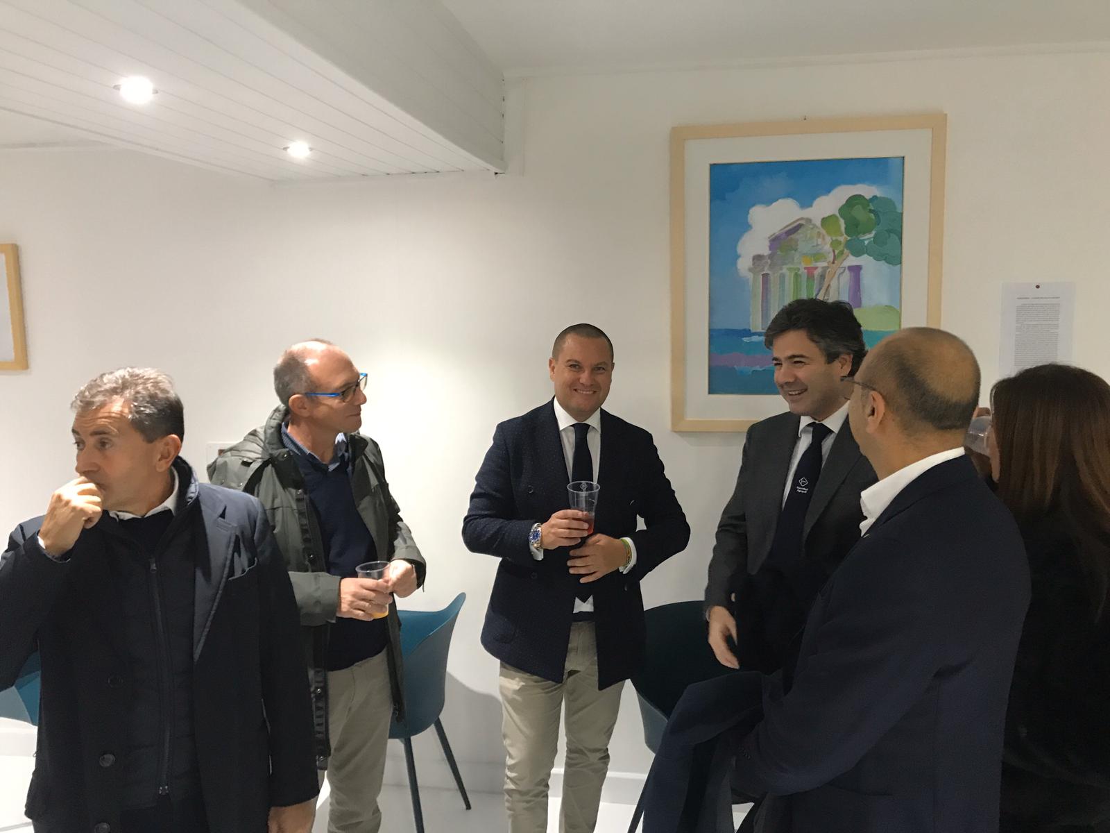 Circolo Canottieri apre la nuova sede ad Agropoli