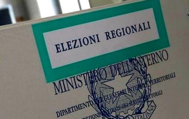 Elezioni regionali, dove e come si vota in Campania