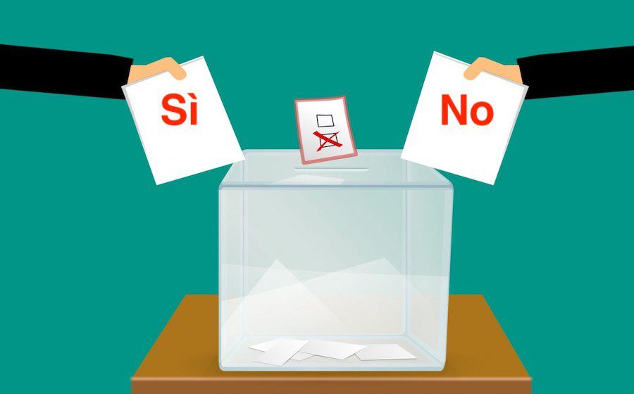 Referendum 2020, sì o no? Come votare