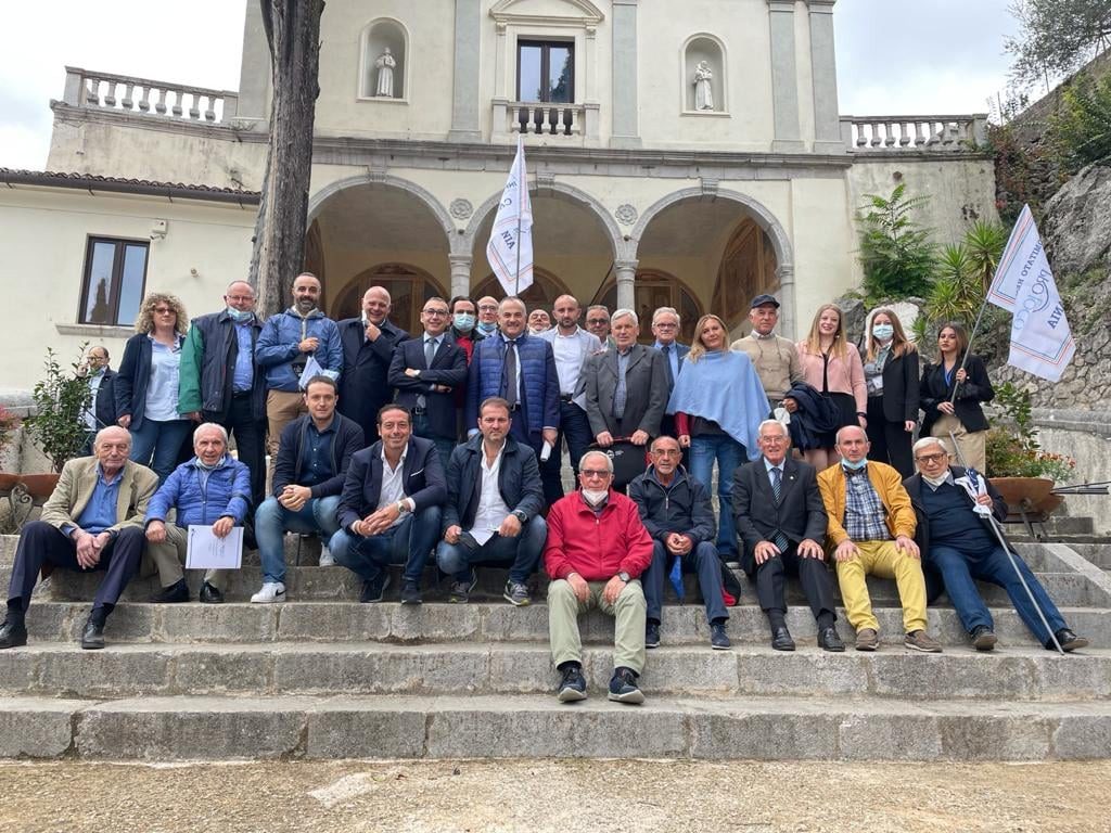 Polla, Pro loco salernitane si incontrano nel convento di Sant’Antonio