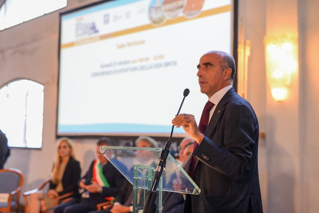 Conclusa la Borsa Mediterranea del Turismo Archeologico, Picarelli: «Presenze straordinarie»