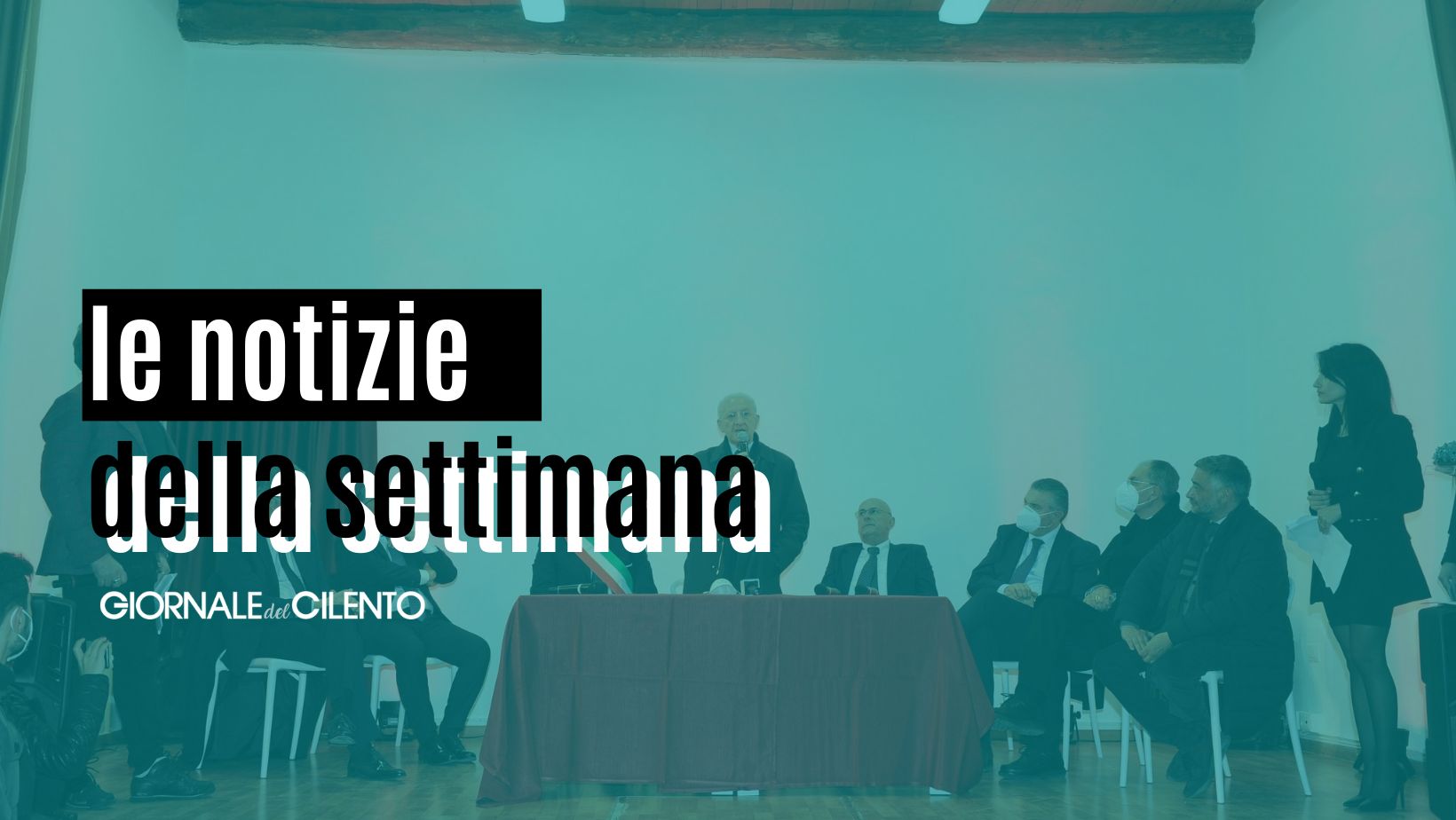 Le principali notizie della settimana – 7 gennaio