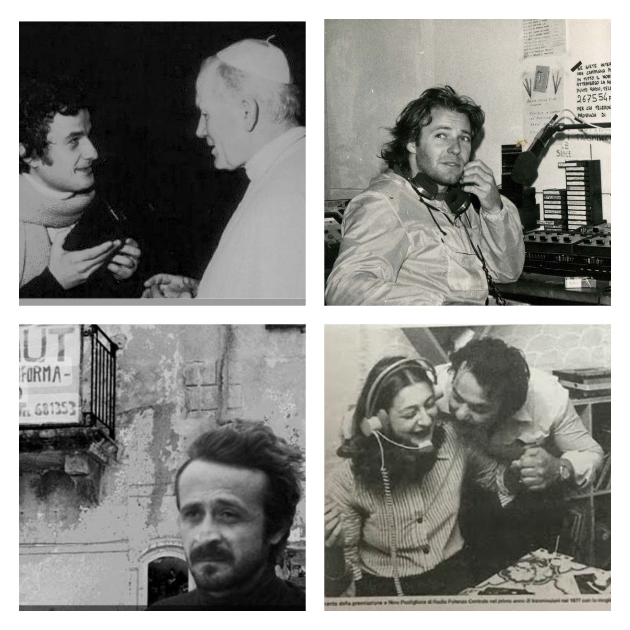 «50 anni di Radio in Fm», la mostra a Sapri nel ricordo di Nino Postiglione