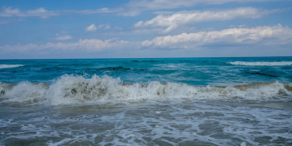 Campania, Protezione civile lancia allerta meteo: vento forte e mare agitato