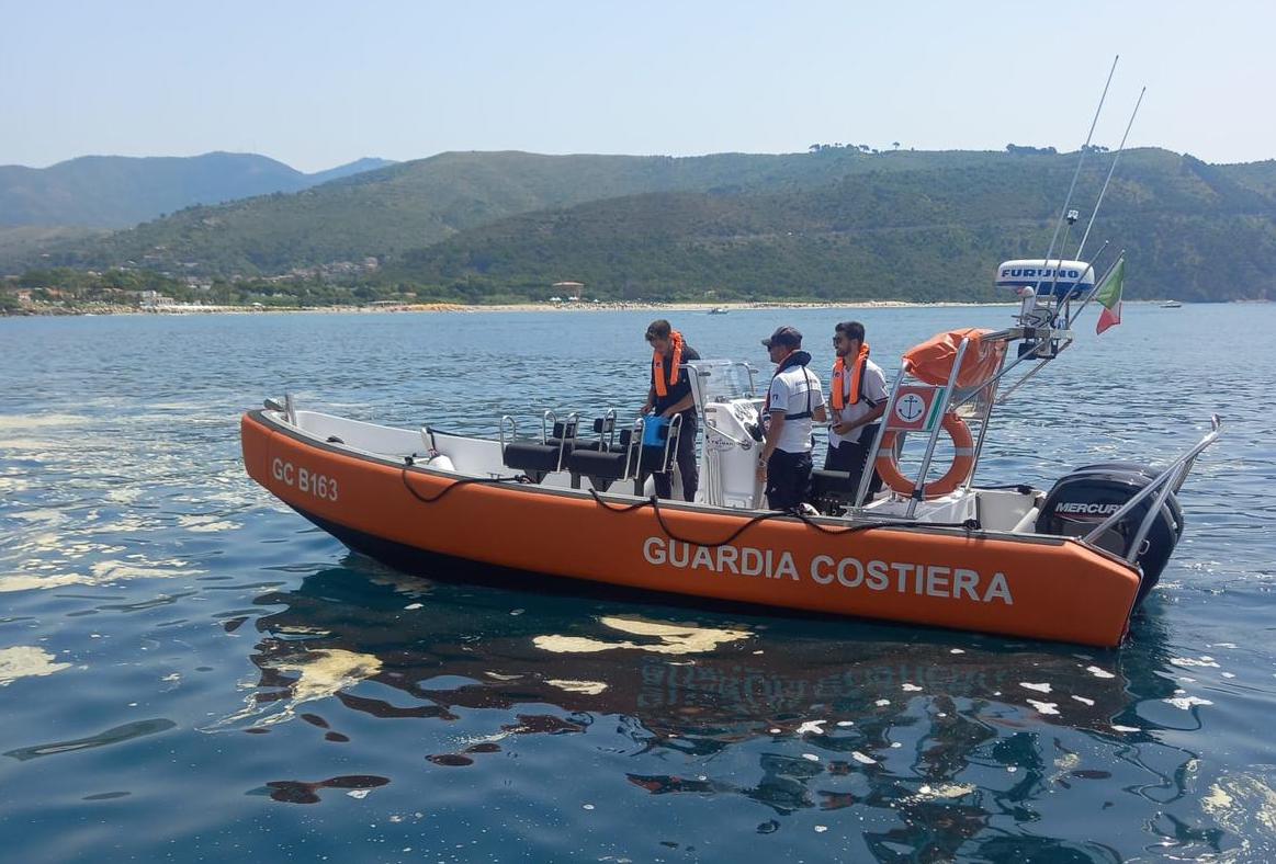 Arpac, monitoraggio delle acque da Paestum ad Agnone Cilento: piena balneabilità