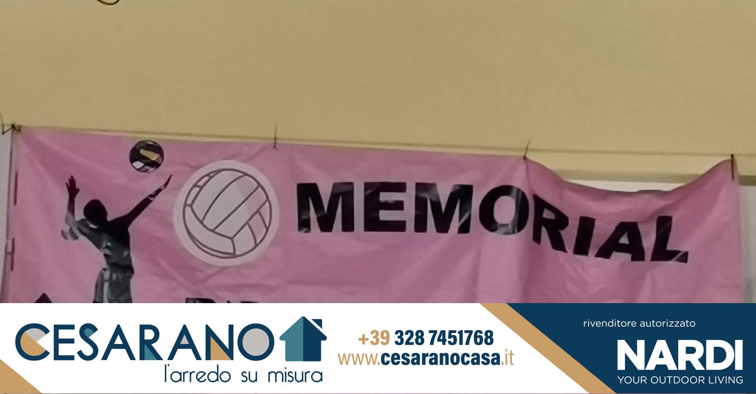 Pallavolo a Caselle in Pittari il memorial Beatrice Caputo