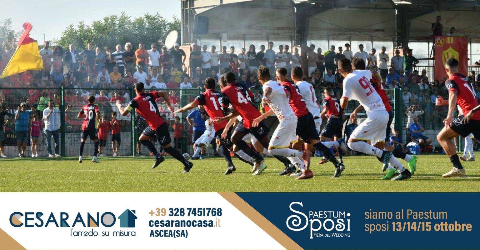 Derby Del Cilento La Gelbison Vince A Santa Maria Giornale Del Cilento