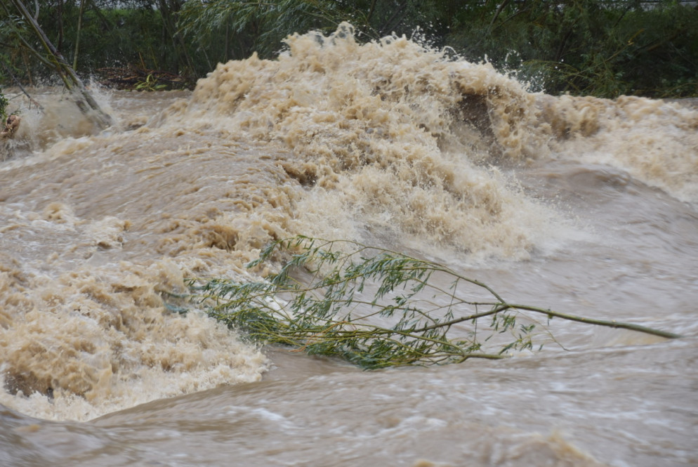 Protezione Civile, permane allerta meteo per «rischio idrogeologico residuo»