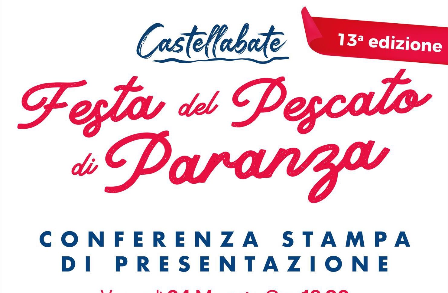 Castellabate, torna la Festa del pescato di paranza: venerdì la presentazione