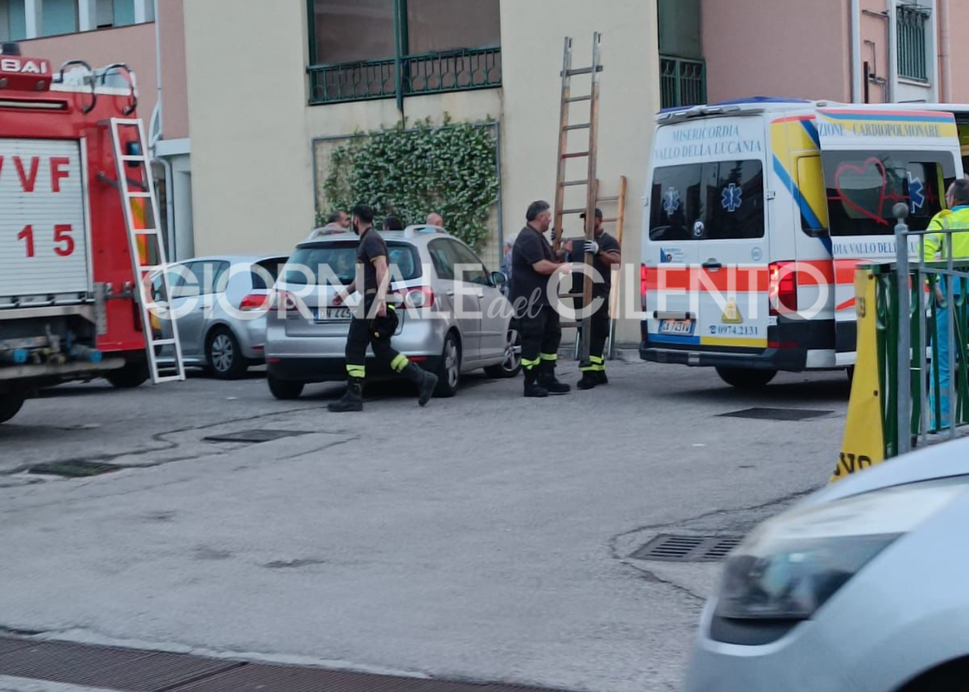 Vallo della Lucania, l’allarme: «Mia figlia è scomparsa». Poi la scoperta: era uscita per fare sport