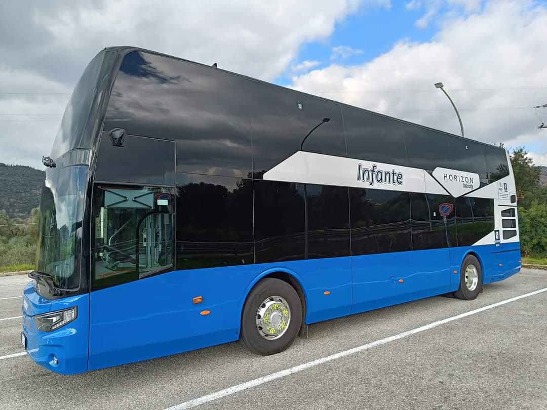 Nuovi abbonamenti Infante Bus: libertà di movimento e risparmio per tutti i viaggiatori