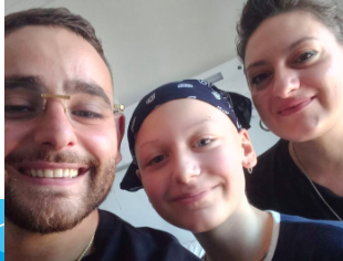 Sala Consilina, 14enne con tumore bullizzata sui social. Mattarella: «Complimenti per la tua forza»