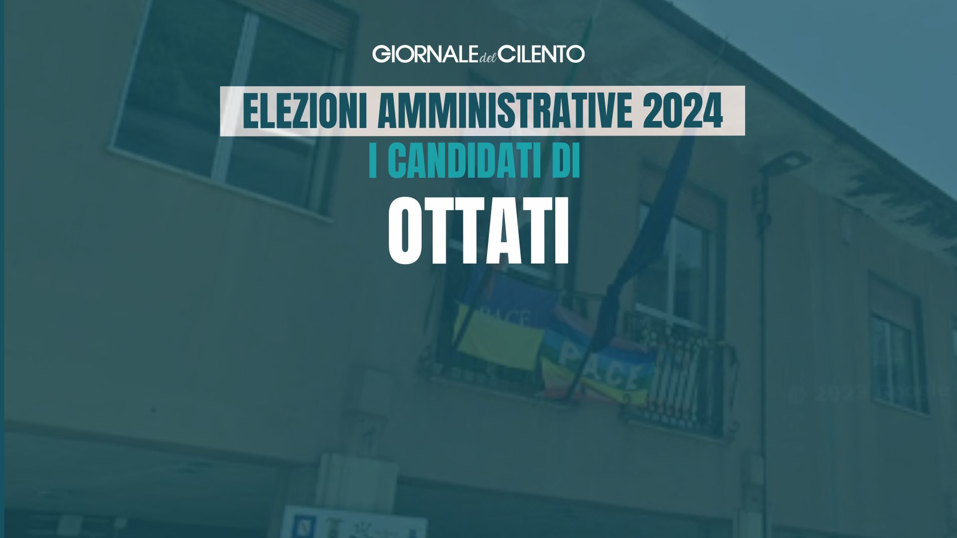 Elezioni comunali 2024, liste e candidati a Ottati