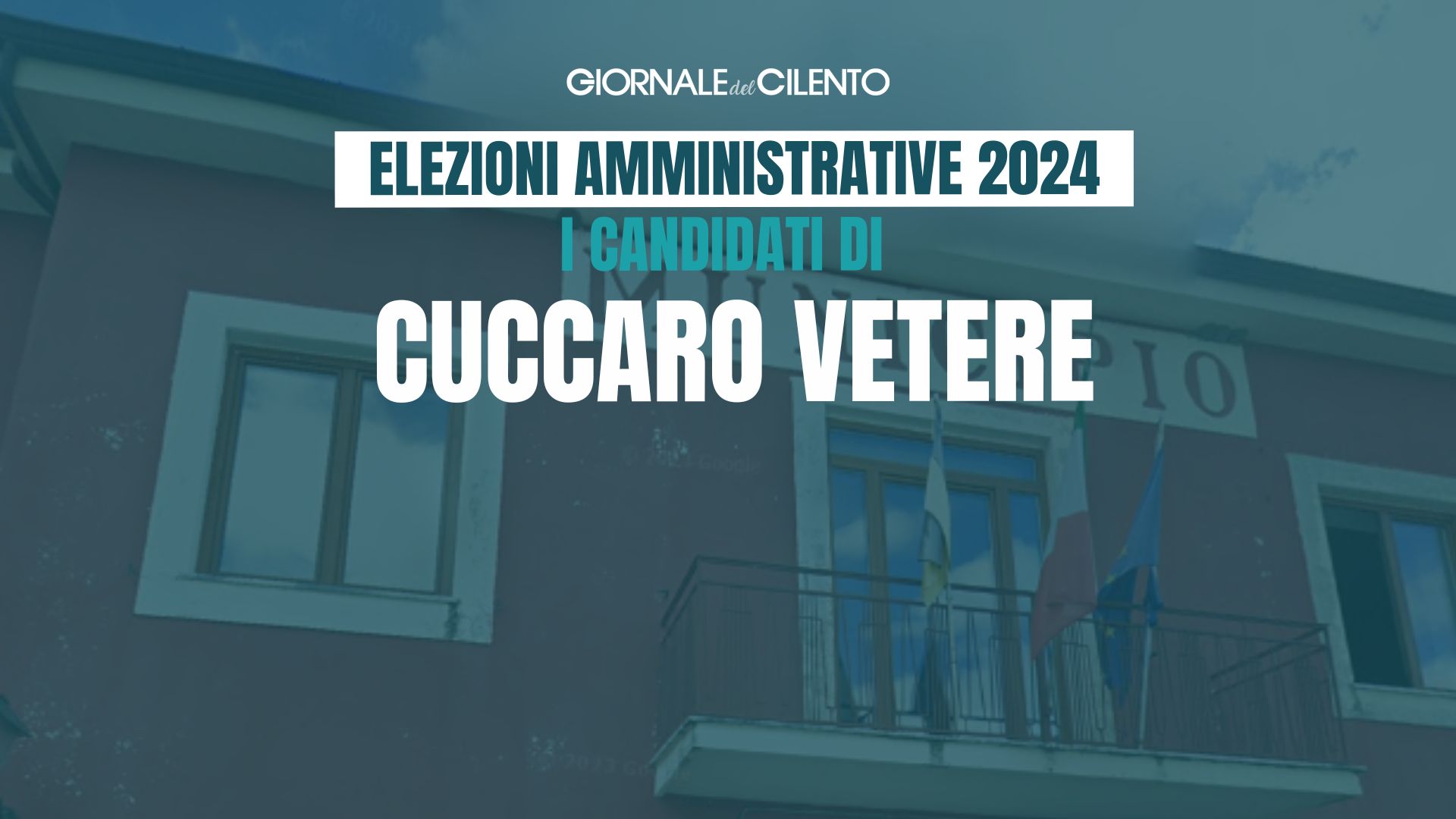 Elezioni comunali 2024, liste e candidati a Cuccaro Vetere
