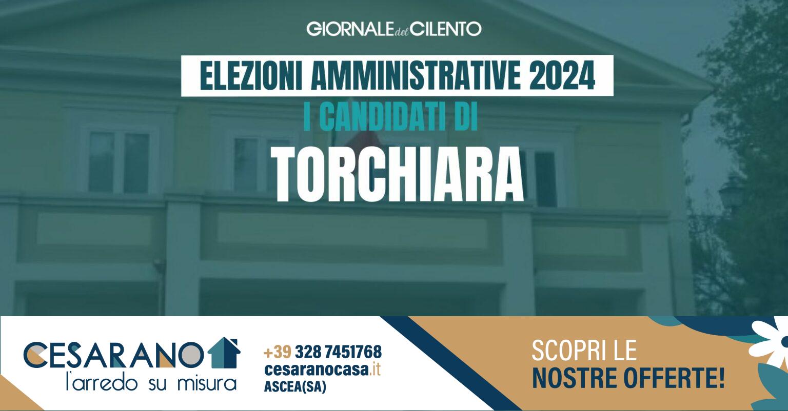 Elezioni Comunali 2024 Liste E Candidati A Torchiara Giornale Del