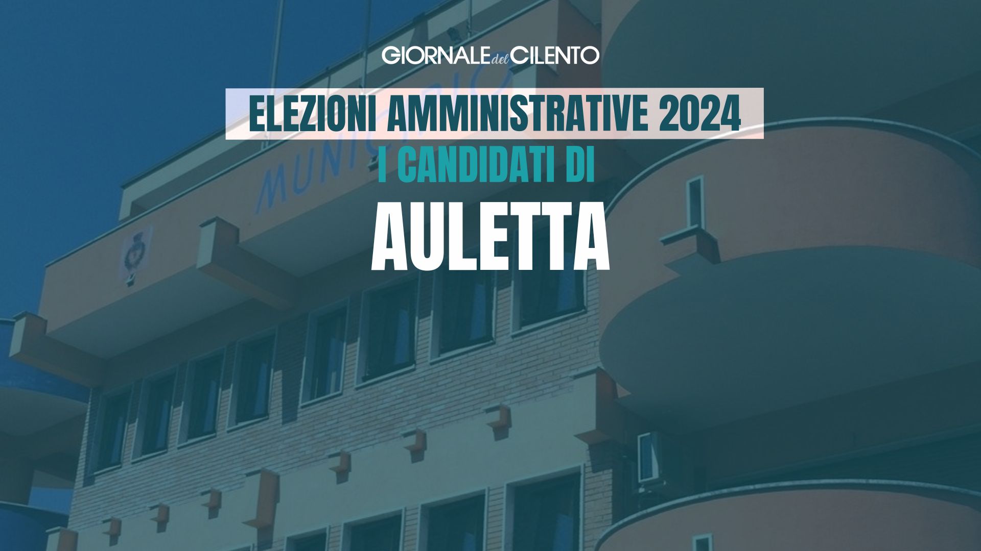 Elezioni comunali 2024, liste e candidati ad Auletta