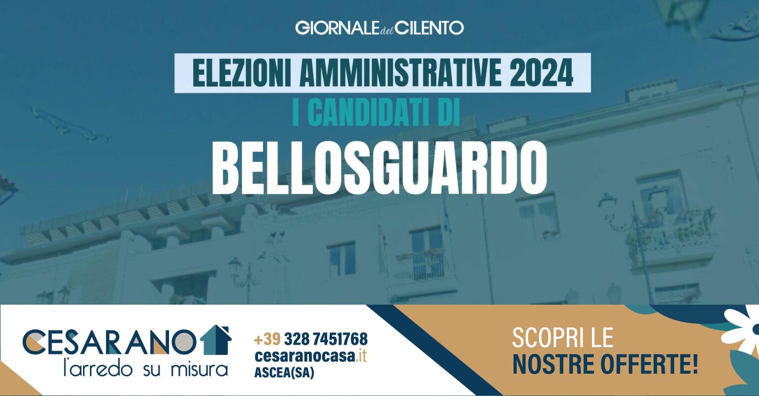 Elezioni Comunali 2024 Liste E Candidati A Bellosguardo Giornale Del