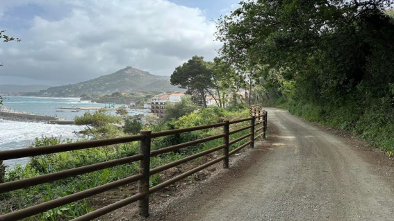 Inaugurazione del sentiero ‘Vallone Alto’ a Castellabate, la passeggiata da San Marco a Punta Licosa