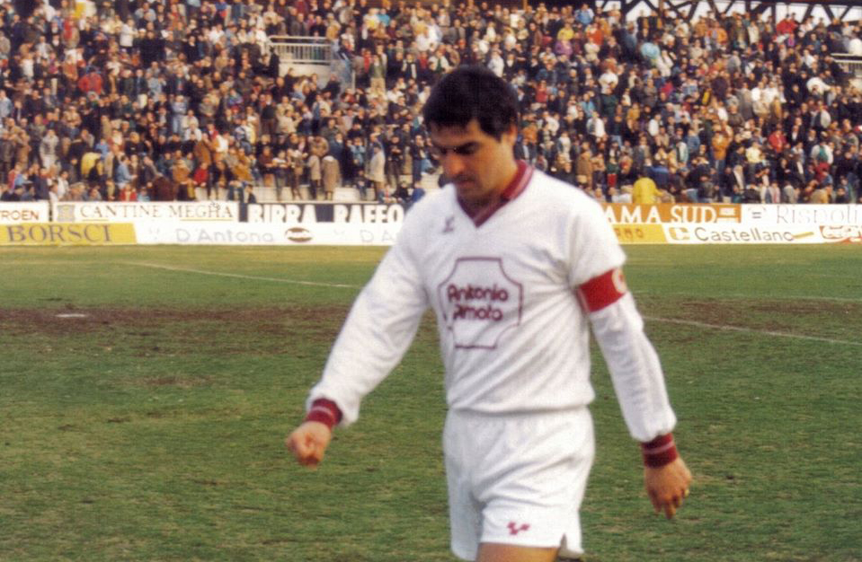 Castellabate, 30 anni fa l’addio a di Bartolomei: un uomo lasciato solo dal calcio dell’epoca