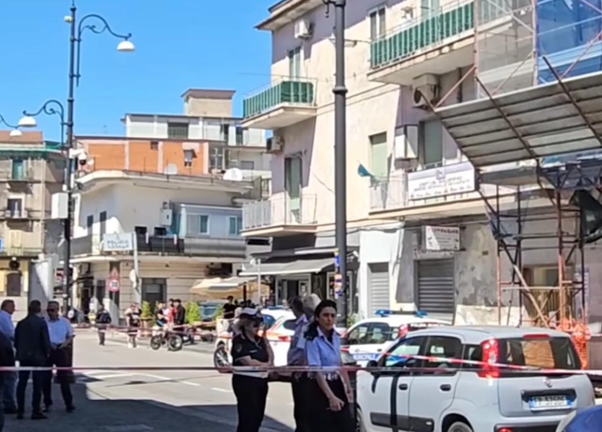 Operaio di 21 anni muore schiacciato da una carrucola nel salernitano