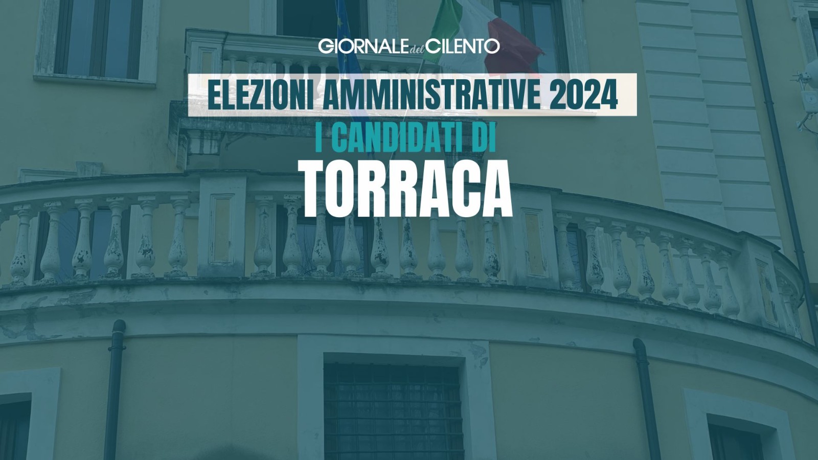 Elezioni comunali 2024, liste e candidati a Torraca