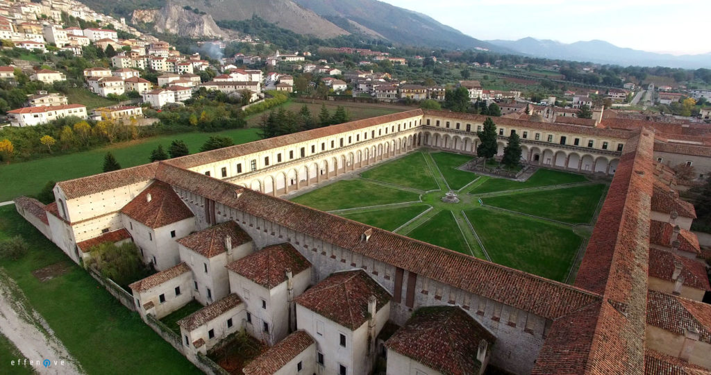 Certosa Fit Fest 2024, un vortice di benessere nella Certosa di Padula