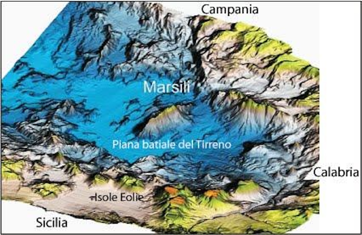 Marsili, il gigante del Mediterraneo tra il Cilento e la Sicilia: «Servono approfondimenti»