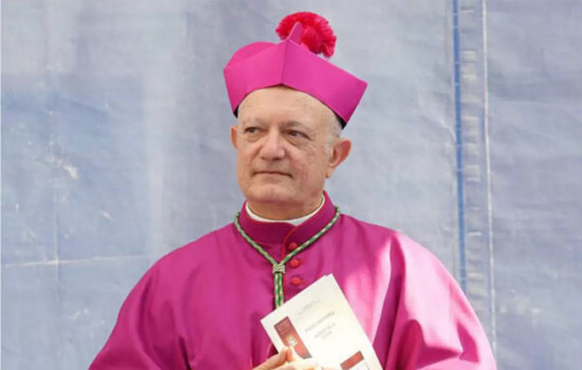 L’arcivescovo Bellandi in visita pastorale a Colliano