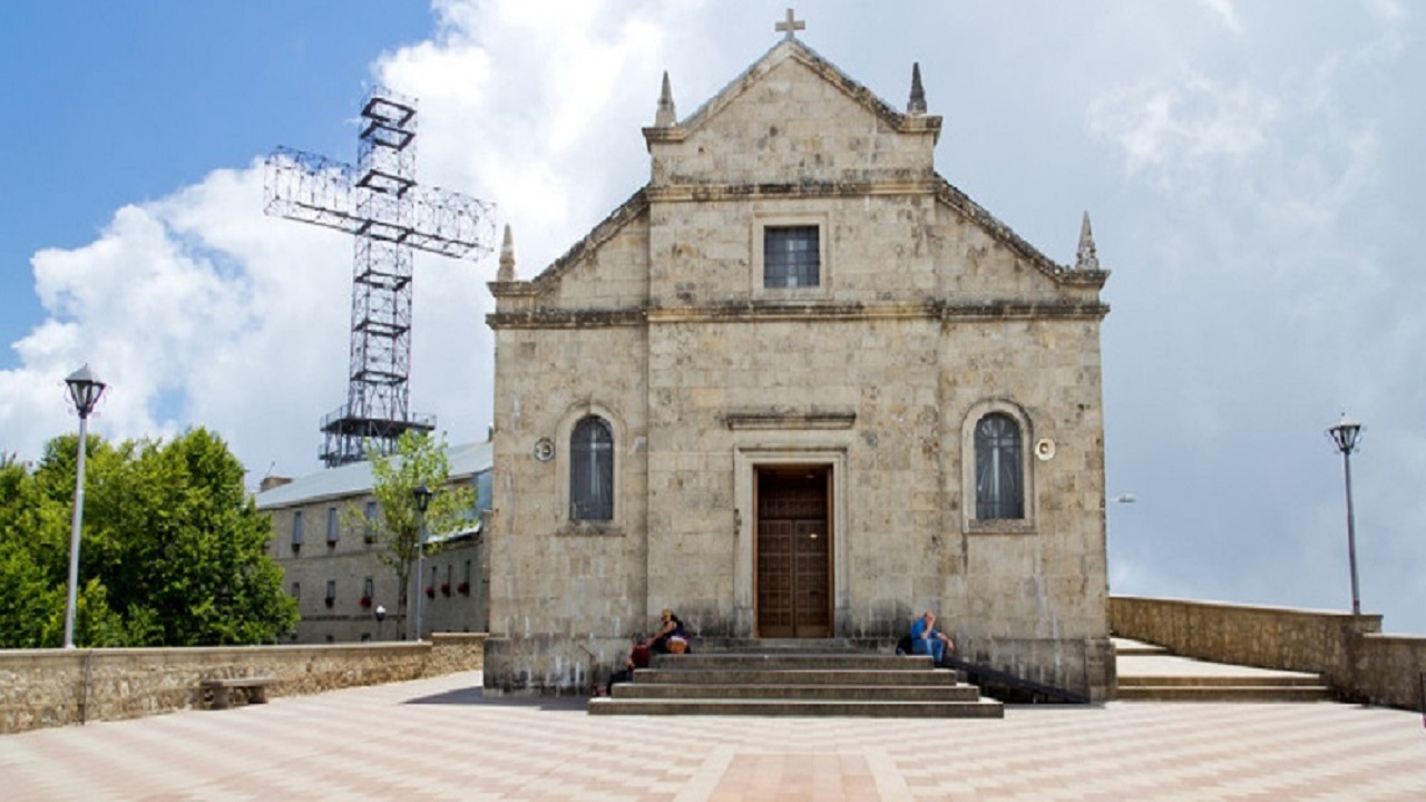 Riapre il santuario del Sacro Monte di Novi Velia