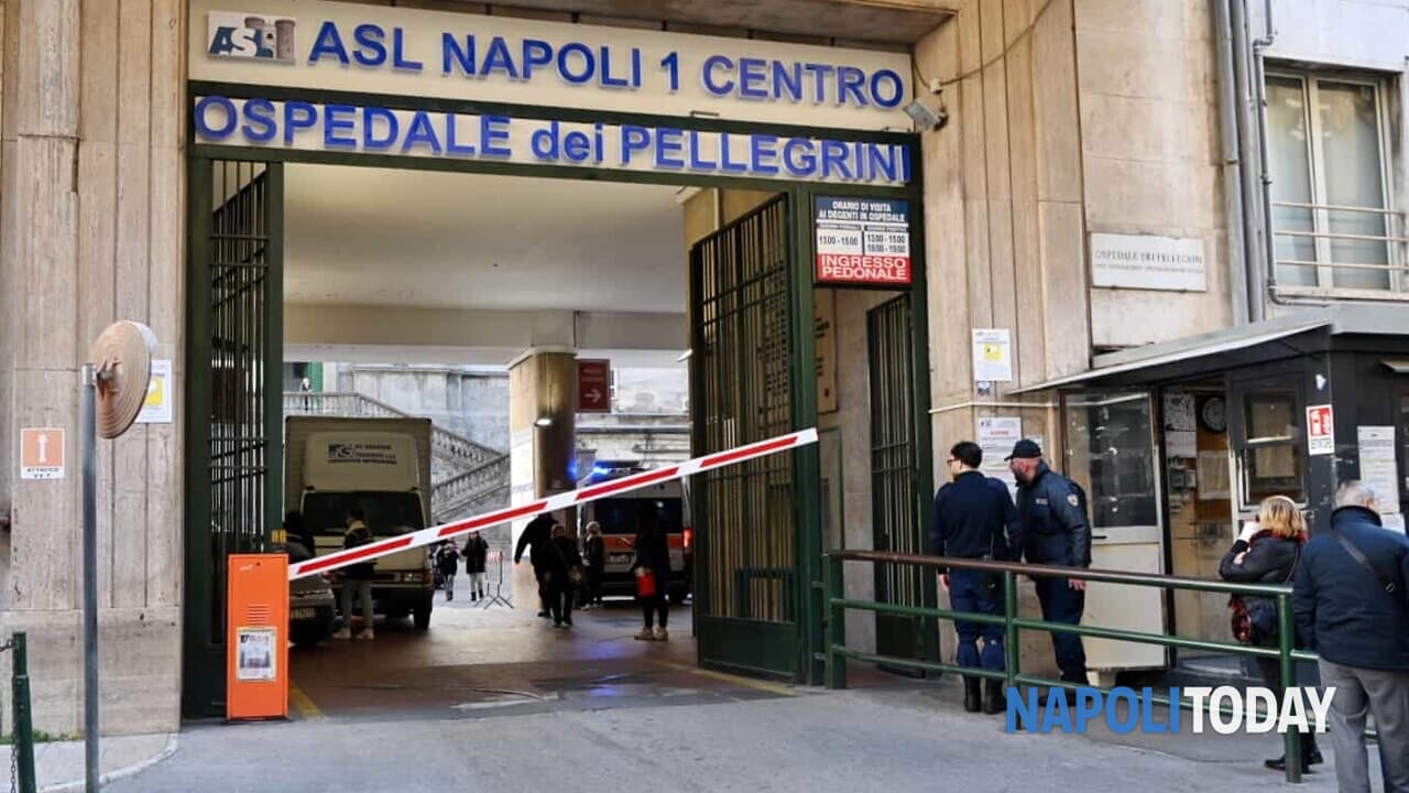 Ascea, operaio cade da impalcatura: trasferito a Napoli