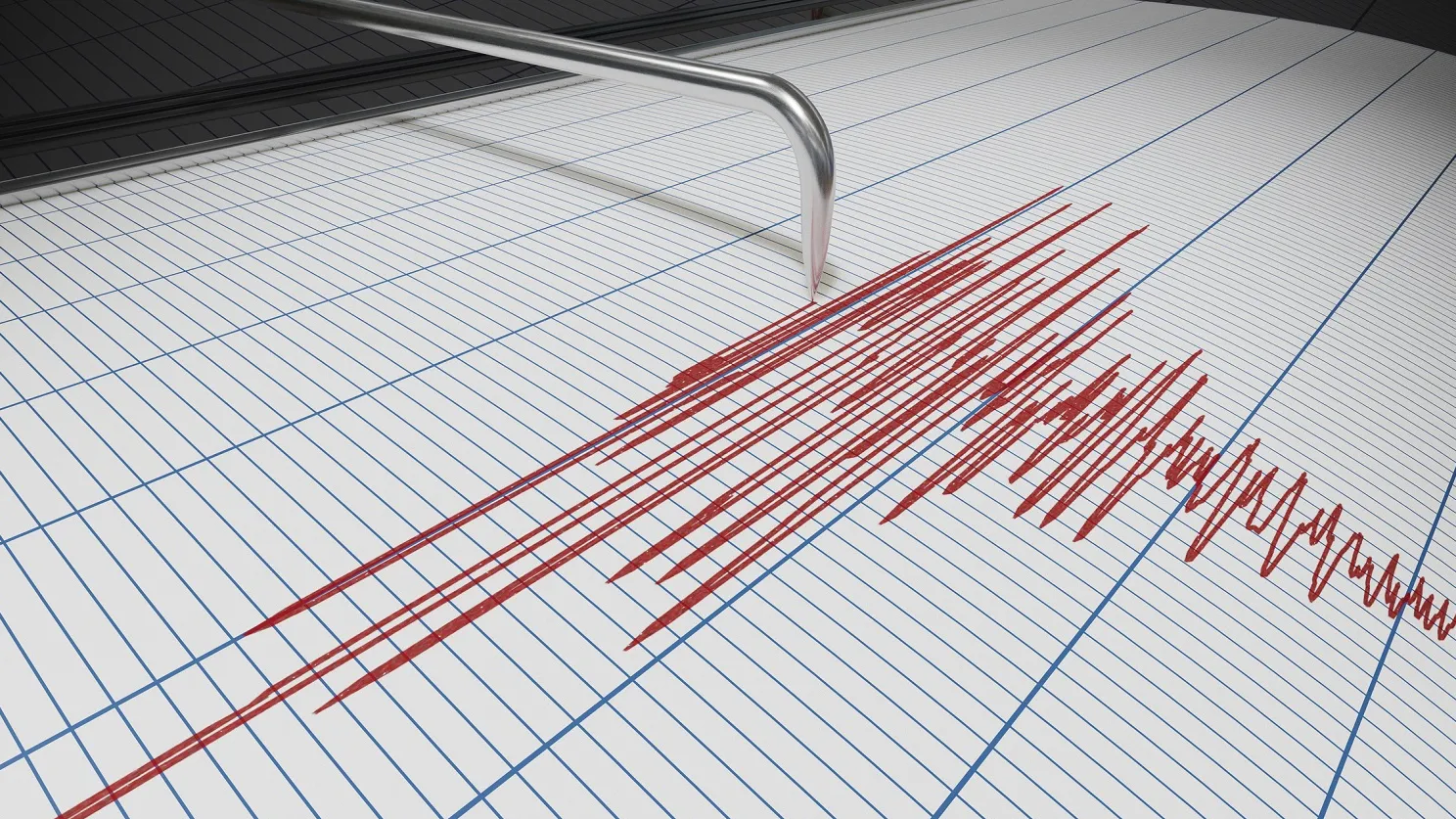 Terremoto di magnitudo 3.0 avvertito dalla popolazione