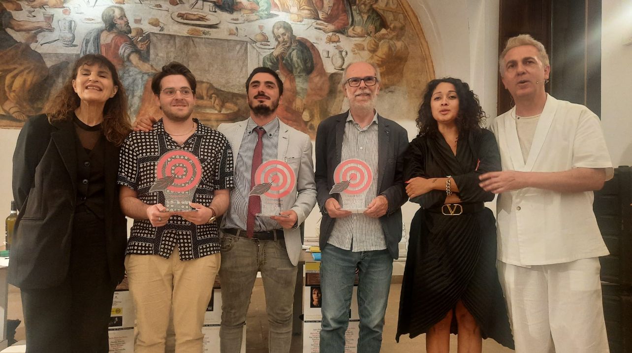 Antonio Valioni conquista il secondo posto al ‘Torneo dei Poeti’ di Pulsano