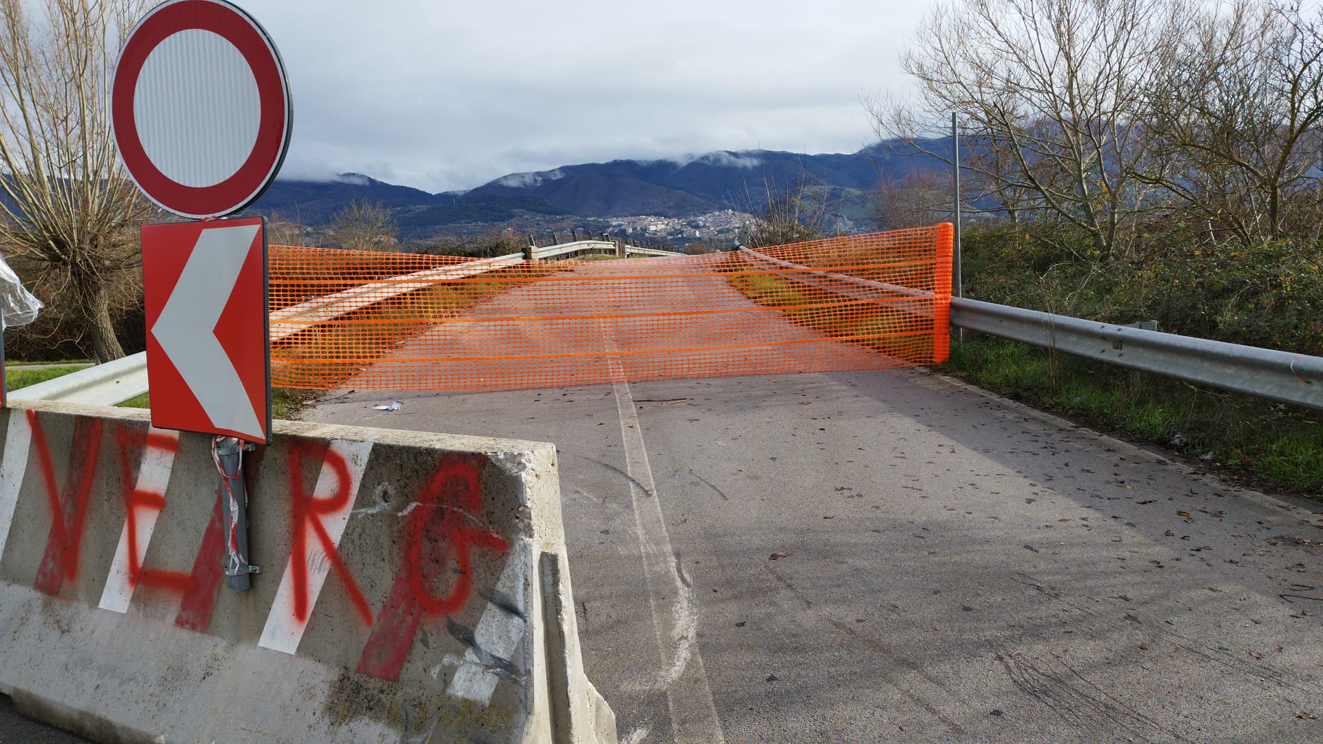 Ponte Caiazzano, ancora ritardi sulla riapertura. La Soprintendenza chiede indagini archeologiche preventive