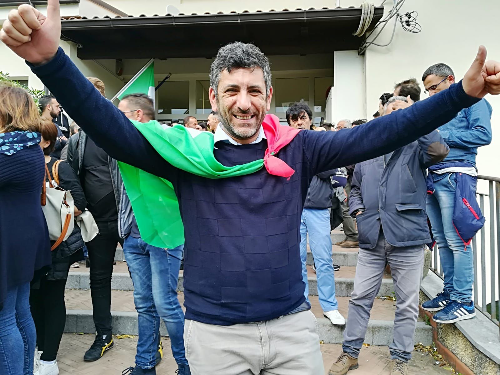 Torraca: vittoria al fotofinish per Domenico Bianco, riconfermato sindaco per il terzo mandato