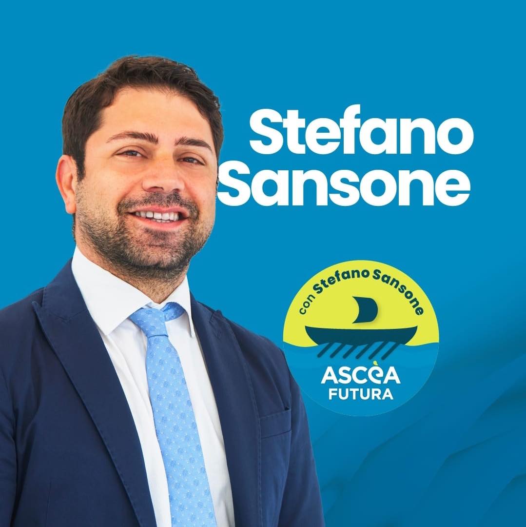 Stefano Sansone eletto nuovo sindaco di Ascea: sconfitti D’Angiolillo e Rizzo