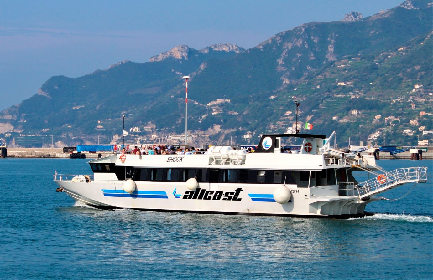 Metrò del Mare, c’è l’offerta di Alicost: servizio potrebbe partire il primo luglio