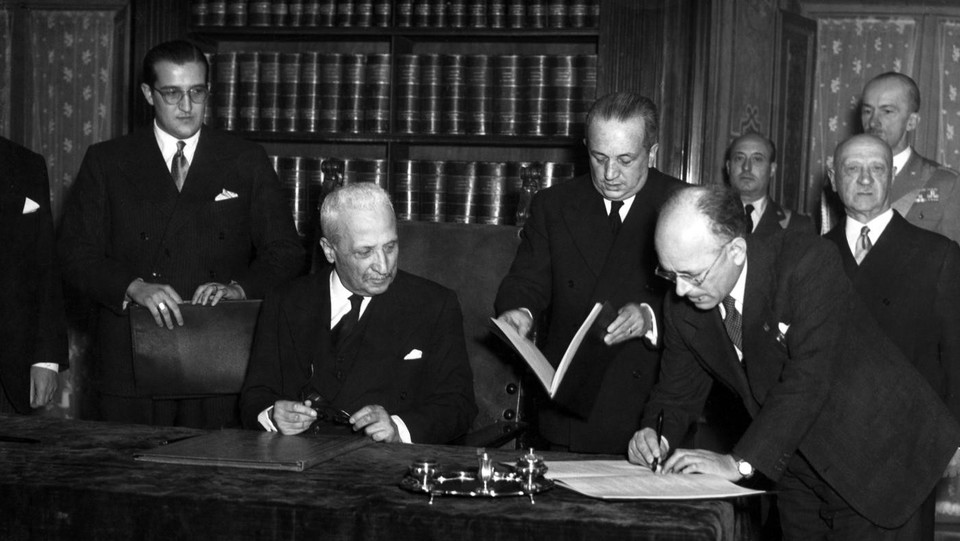 1946-1948: l’ora italiana dello Stato costituzionale