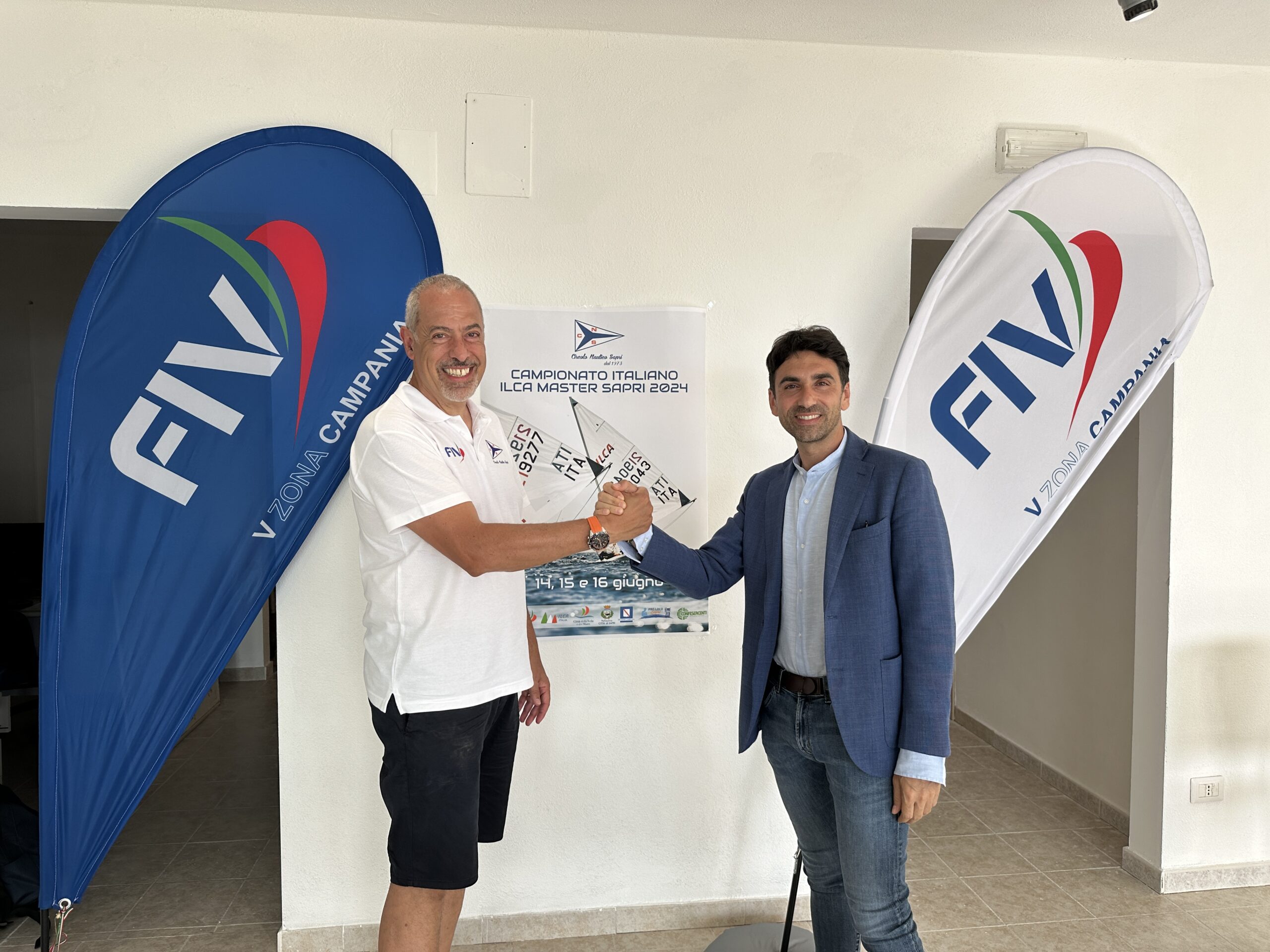 Vela, dal 14 al 16 giugno approda a Sapri il campionato italiano master 
