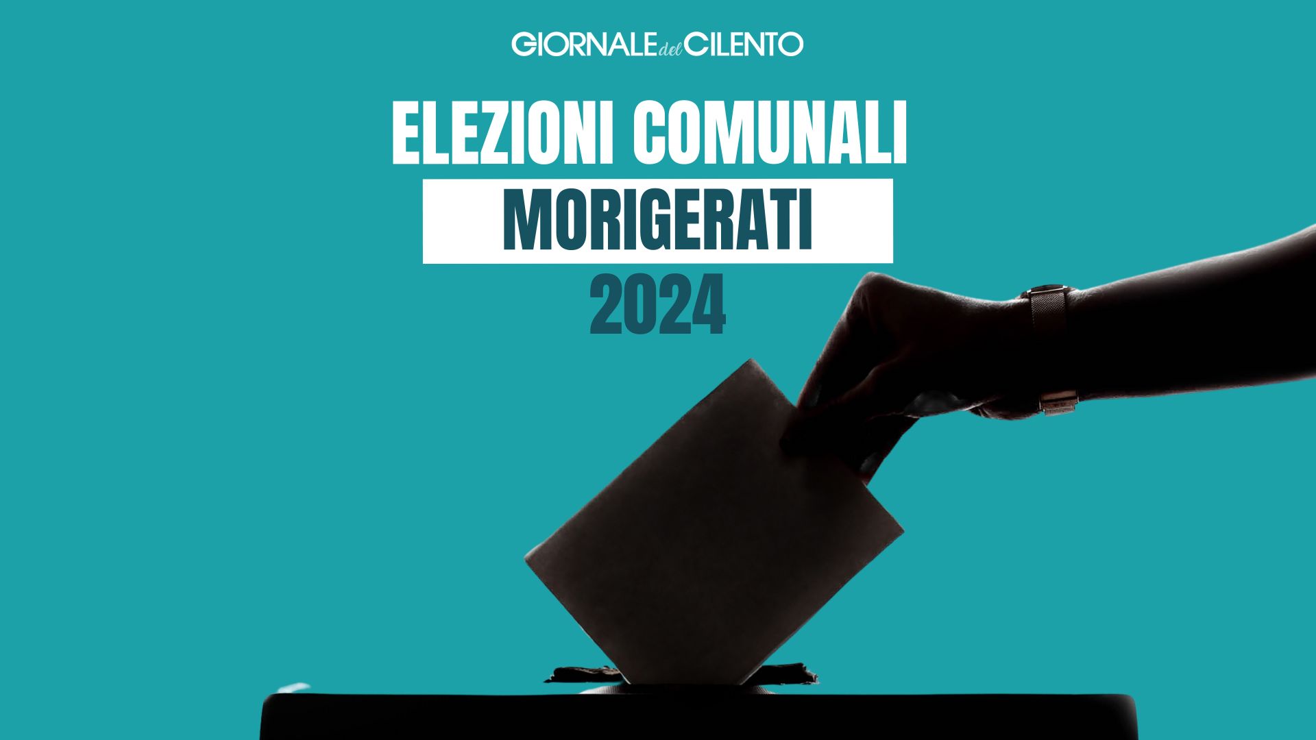 Elezioni comunali 2024, risultati nel Comune di Morigerati
