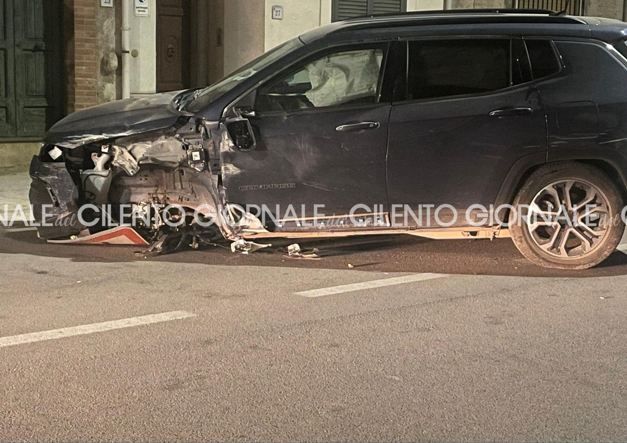 Boom di incidenti nel salernitano: tre in una sola giornata tra Cilento e Vallo di Diano