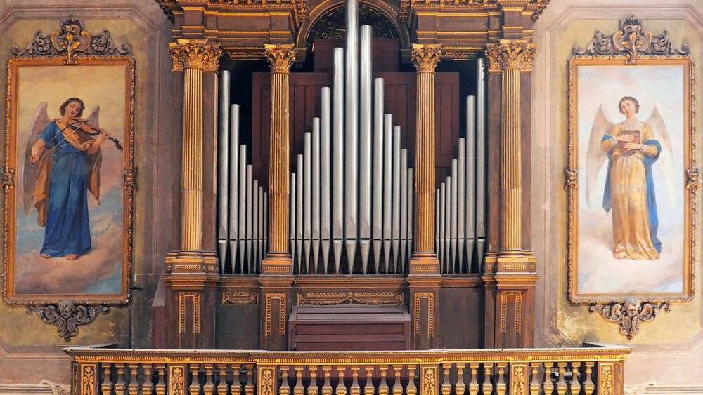 San Mauro La Bruca, parte Ars Antiqua Organum: il festival organistico e di musica sacra
