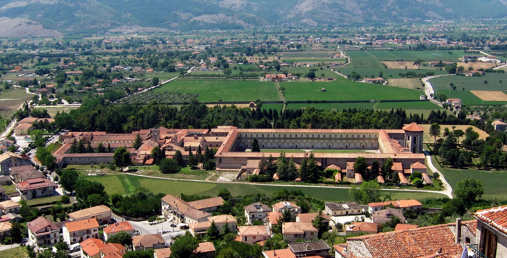 Padula, assegnati i locali antistanti la Certosa di San Lorenzo