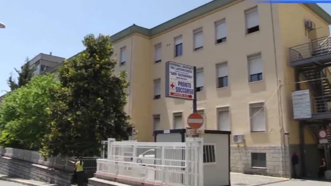 Ospedale di Lagonegro, a rischio riduzione attività sanitarie. Preoccupazione del sindaco